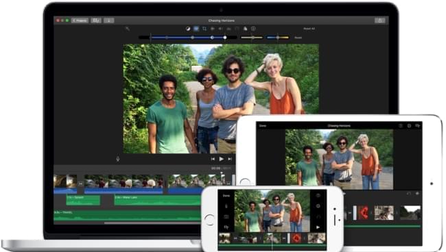 actually free editing software for mac