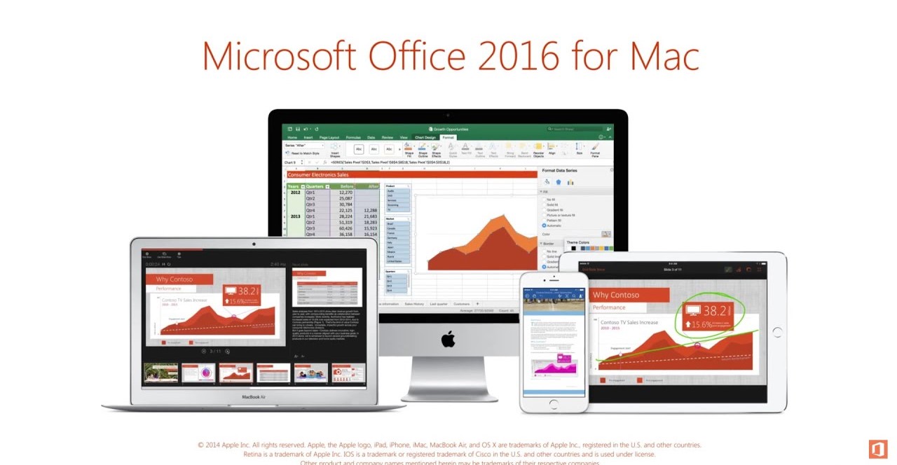 office for mac 2016 download